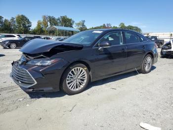 Salvage Toyota Avalon