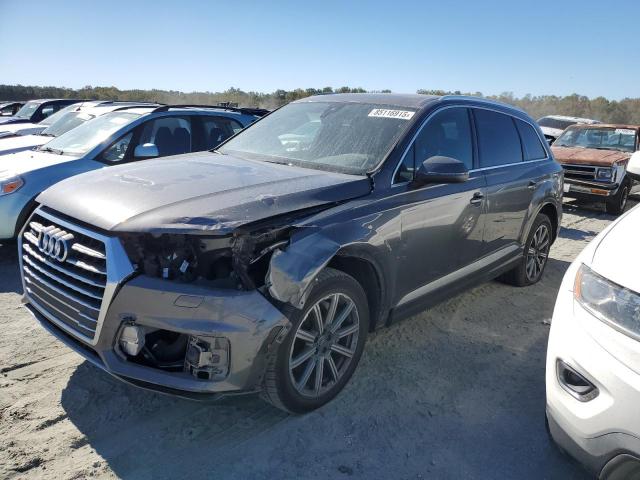  Salvage Audi Q7
