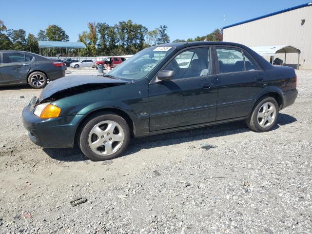  Salvage Mazda Protege