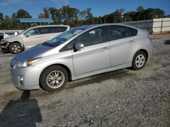  Salvage Toyota Prius