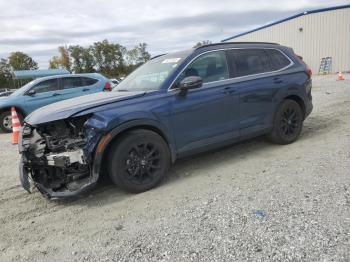  Salvage Honda Crv