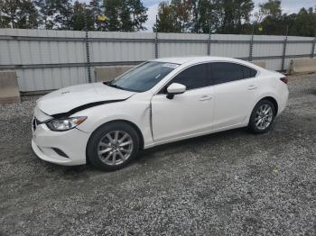  Salvage Mazda 6