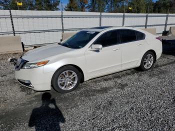  Salvage Acura TL