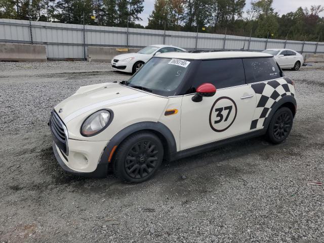  Salvage MINI Cooper