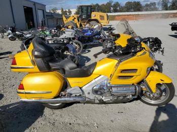  Salvage Honda Gl Cycle