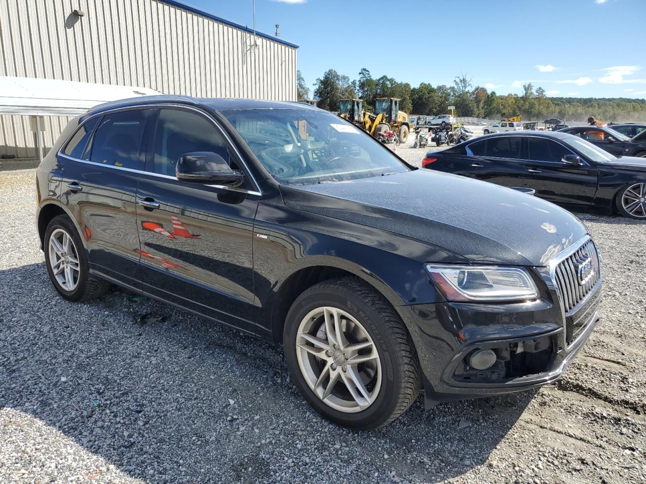 Audi Q5 Premium Plus Image 12