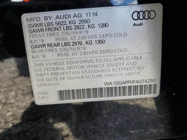 Audi Q5 Premium Plus Image 11