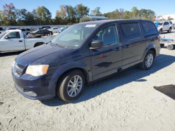  Salvage Dodge Caravan