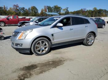  Salvage Cadillac SRX