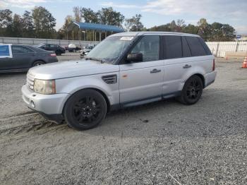  Salvage Land Rover Range Rover