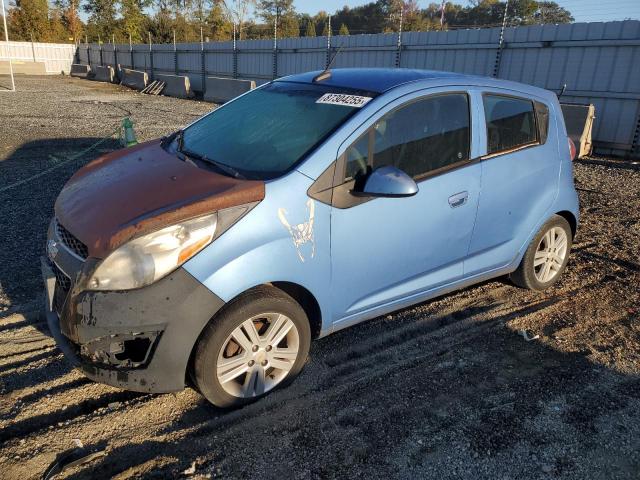  Salvage Chevrolet Spark