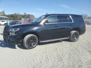  Salvage Chevrolet Tahoe
