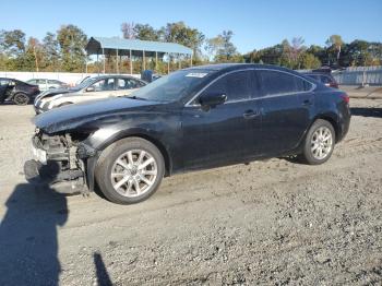  Salvage Mazda 6