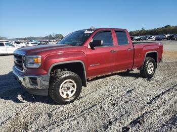  Salvage GMC Sierra