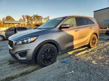 Salvage Kia Sorento