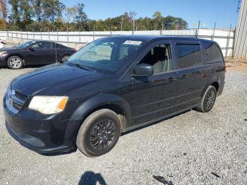  Salvage Dodge Caravan