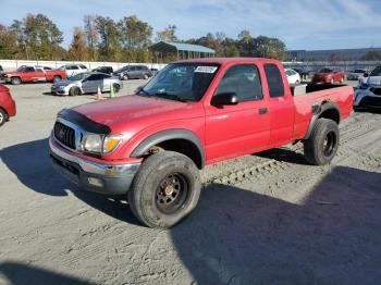  Salvage Toyota Tacoma
