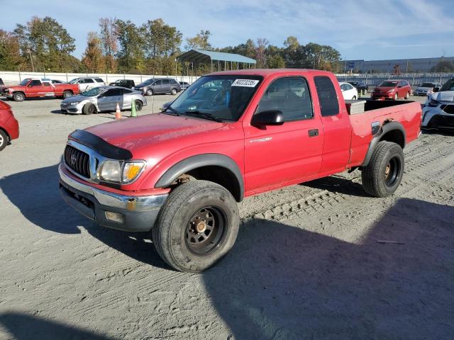  Salvage Toyota Tacoma