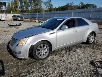  Salvage Cadillac CTS