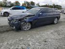 BMW 5 Series Xi Image 1