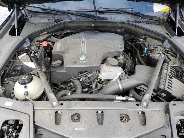 BMW 5 Series Xi Image 2