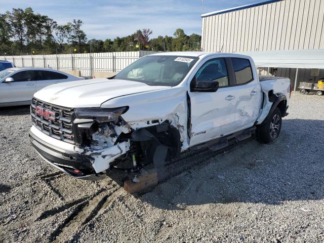  Salvage GMC Canyon