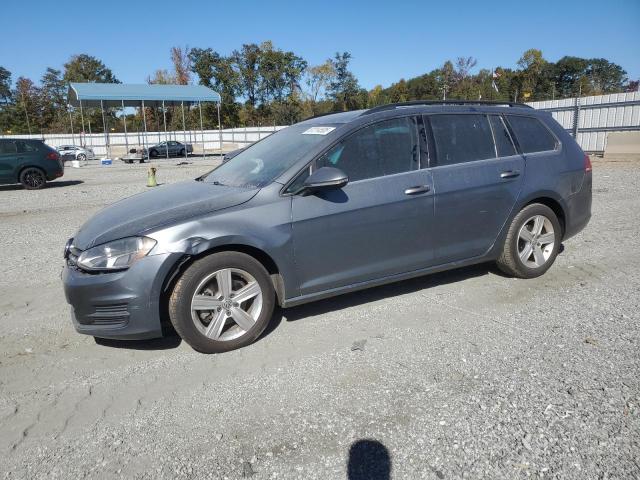  Salvage Volkswagen Golf