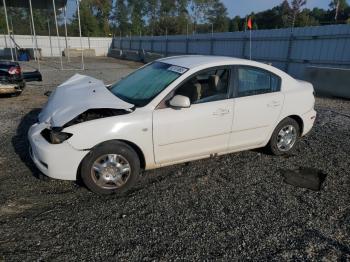  Salvage Mazda 3