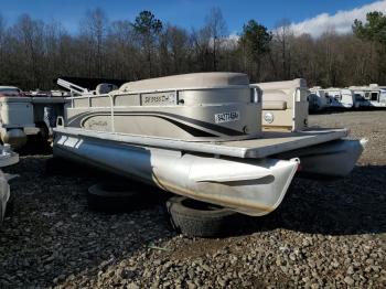 Salvage Sweetwater Godfrey M Pontoon