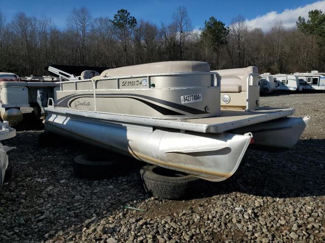  Salvage Sweetwater Godfrey M Pontoon