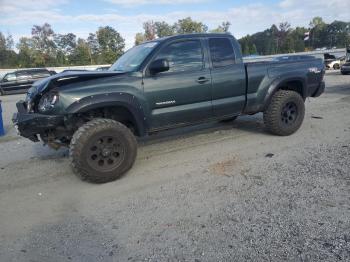 Salvage Toyota Tacoma