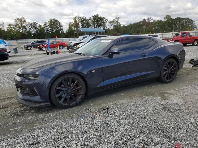  Salvage Chevrolet Camaro
