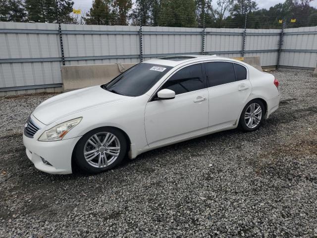  Salvage INFINITI G37
