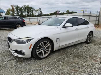  Salvage BMW 4 Series