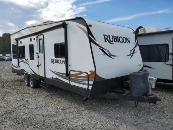  Salvage Rubicon Travel Trl