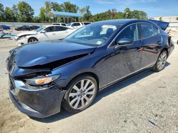  Salvage Mazda 3