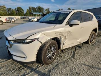  Salvage Mazda Cx