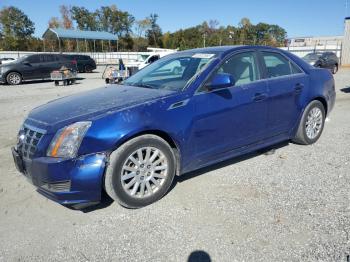  Salvage Cadillac CTS