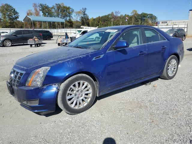  Salvage Cadillac CTS