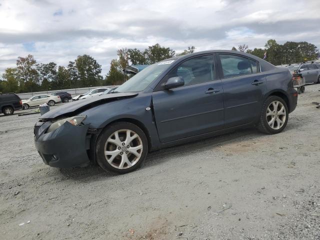  Salvage Mazda 3
