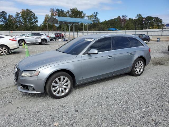  Salvage Audi A4