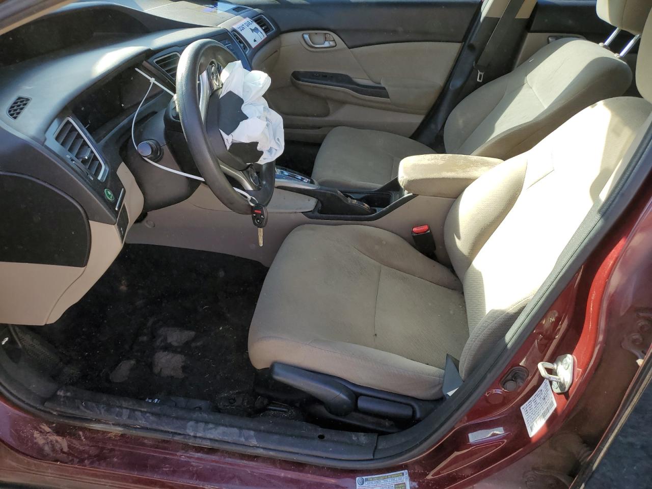 Honda Civic Lx Image 6