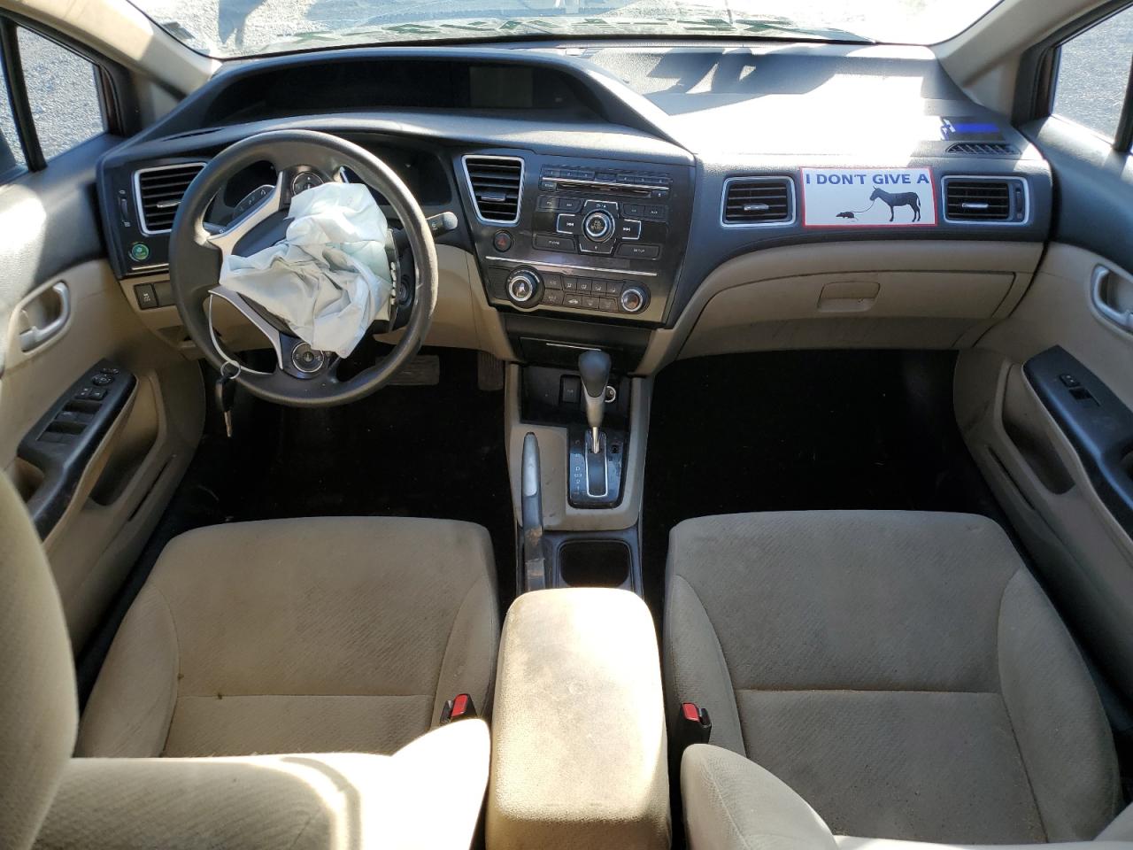 Honda Civic Lx Image 11