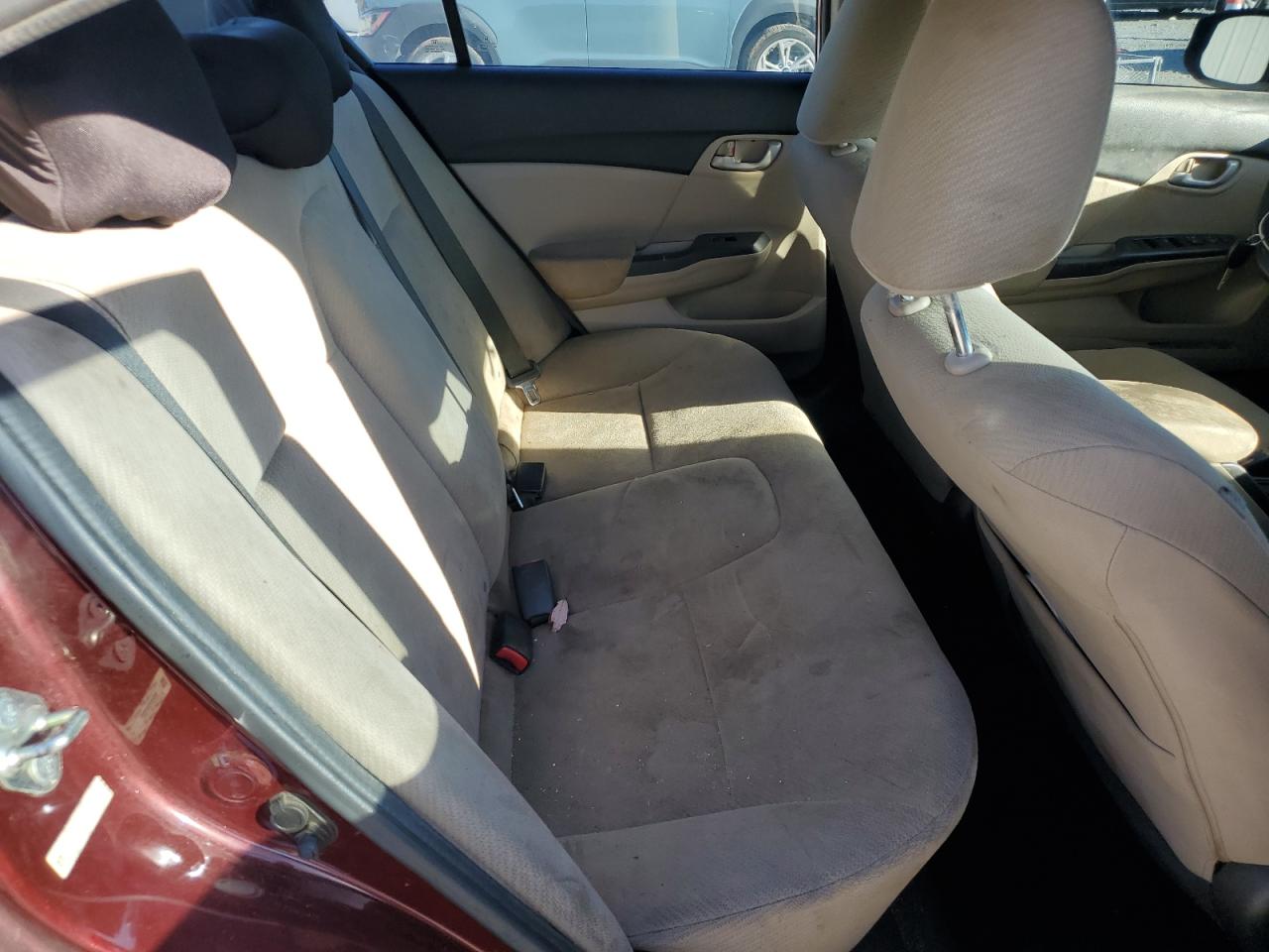 Honda Civic Lx Image 13