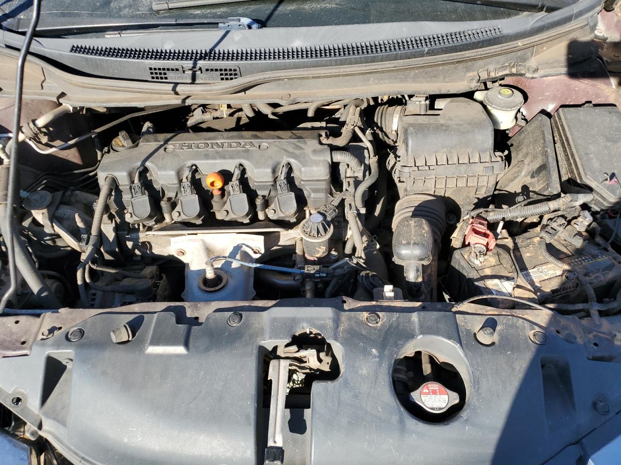 Honda Civic Lx Image 7