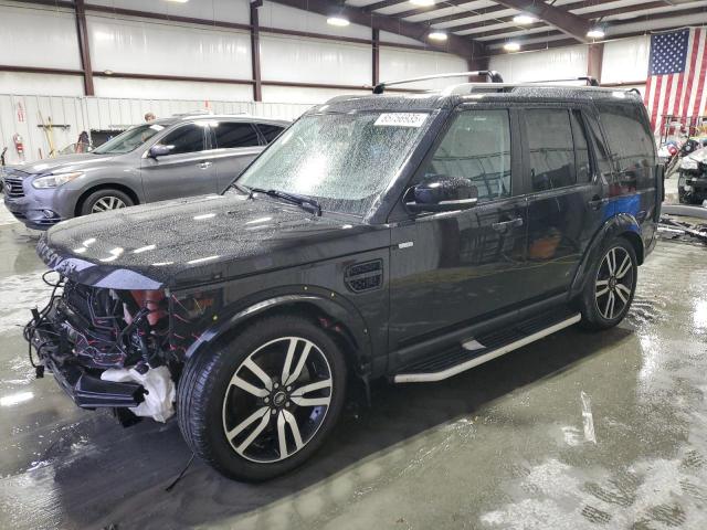  Salvage Land Rover LR4
