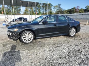  Salvage Audi A6