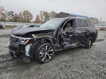 Salvage Volkswagen Atlas