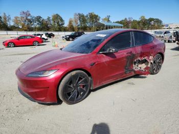  Salvage Tesla Model 3
