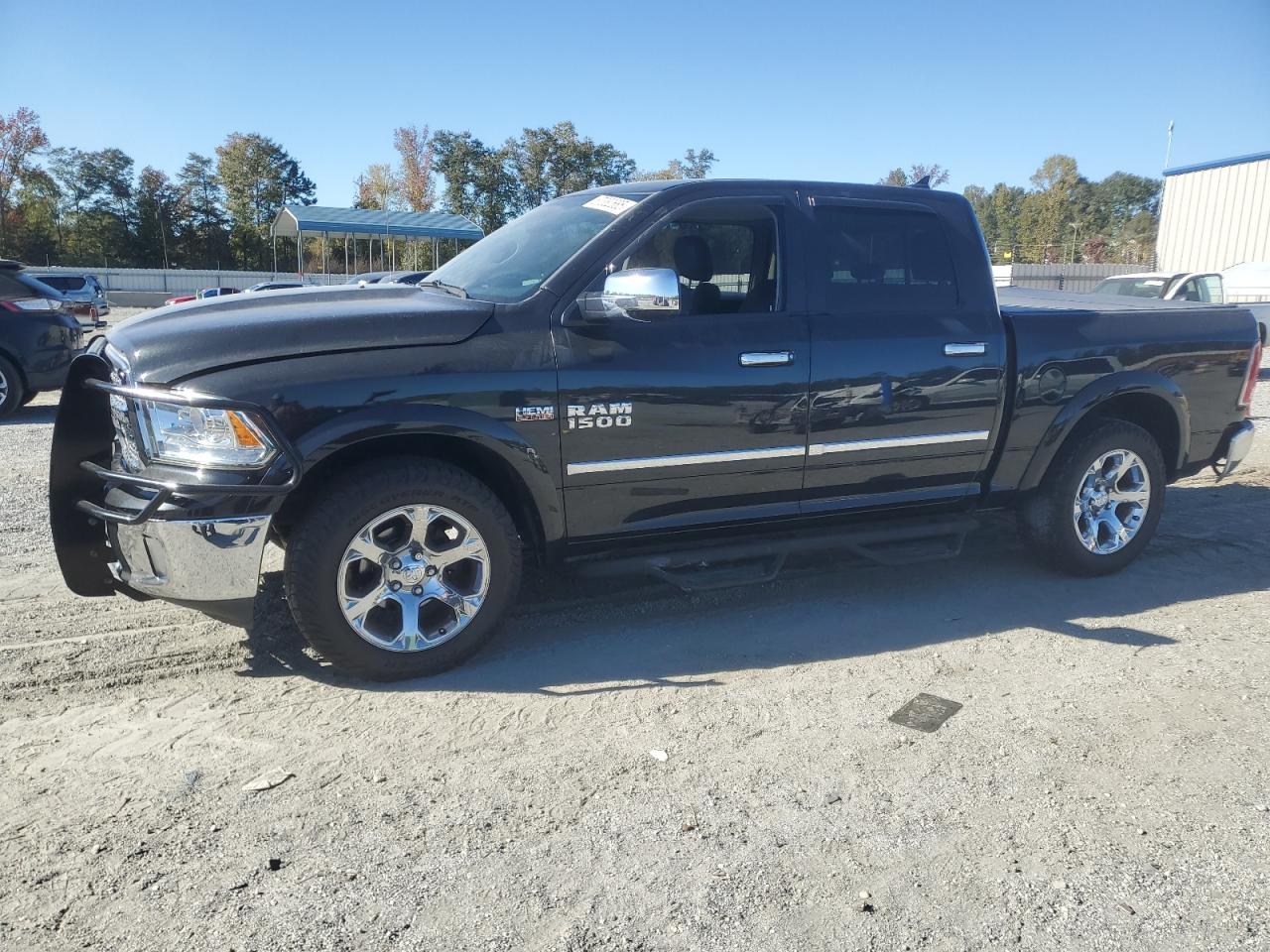 Ram 1500 Laramie Image 1